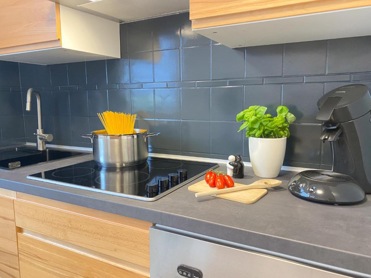 Apartment Mozart Gernsbach Ngoại thất bức ảnh